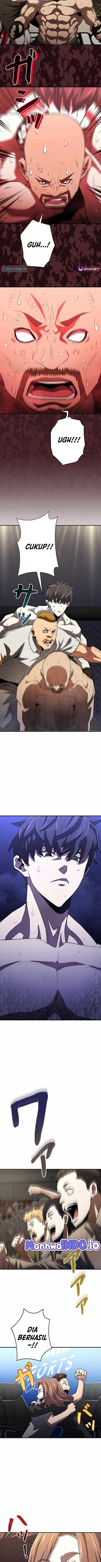 The Villain of the Octagon - Chapter 43 14 The Villain of the Octagon - Chapter 43 14