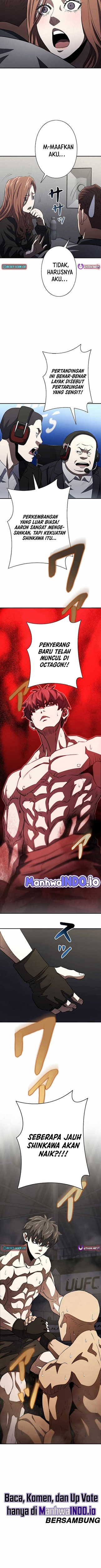 The Villain of the Octagon - Chapter 43 15 The Villain of the Octagon - Chapter 43 15