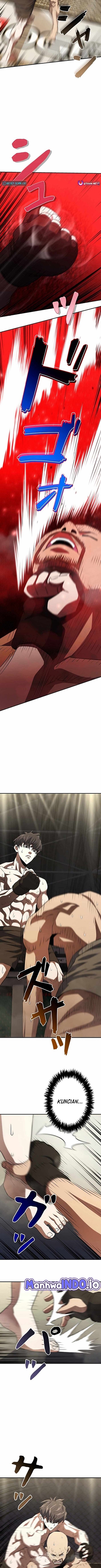 The Villain of the Octagon - Chapter 43 13 The Villain of the Octagon - Chapter 43 13