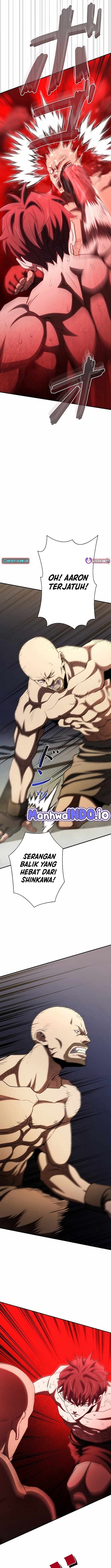 The Villain of the Octagon - Chapter 42 6 The Villain of the Octagon - Chapter 42 6