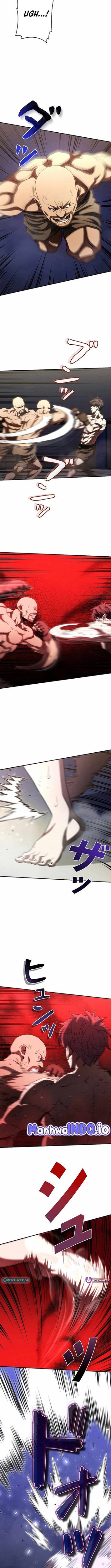 The Villain of the Octagon - Chapter 42 8 The Villain of the Octagon - Chapter 42 8