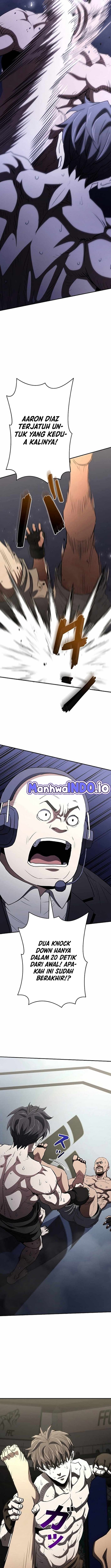 The Villain of the Octagon - Chapter 42 9 The Villain of the Octagon - Chapter 42 9