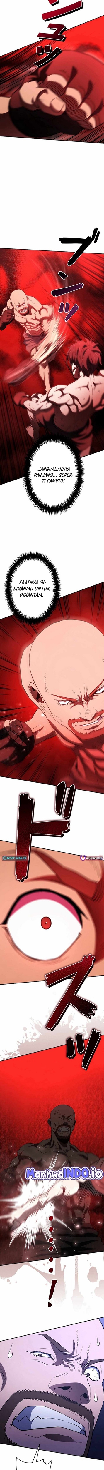 The Villain of the Octagon - Chapter 42 7 The Villain of the Octagon - Chapter 42 7