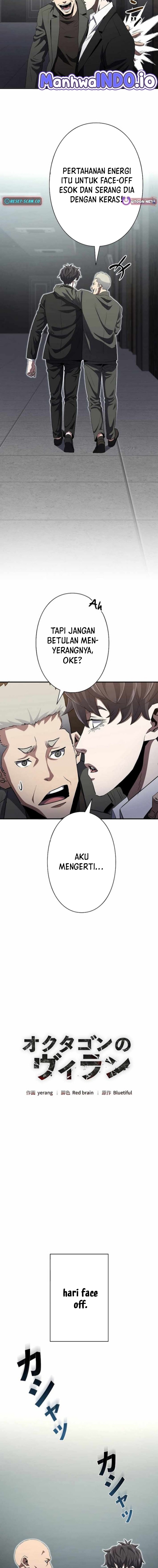 The Villain of the Octagon - Chapter 42 2 The Villain of the Octagon - Chapter 42 2