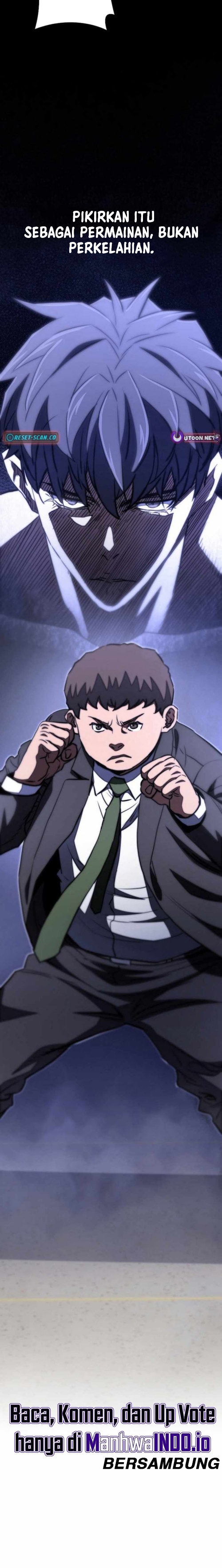 The Villain of the Octagon - Chapter 42 17 The Villain of the Octagon - Chapter 42 17