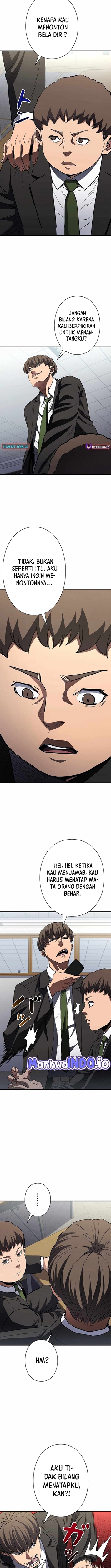 The Villain of the Octagon - Chapter 42 11 The Villain of the Octagon - Chapter 42 11