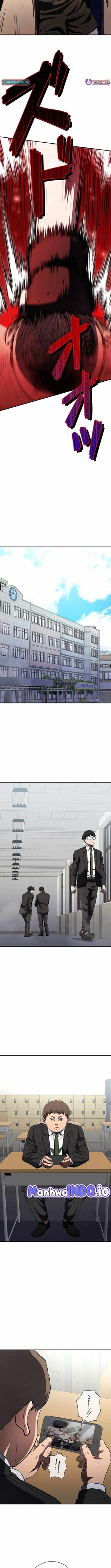 The Villain of the Octagon - Chapter 42 10 The Villain of the Octagon - Chapter 42 10