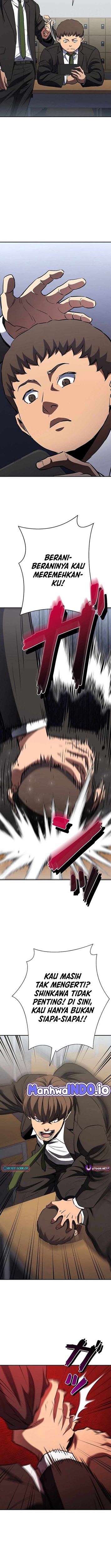 The Villain of the Octagon - Chapter 42 14 The Villain of the Octagon - Chapter 42 14