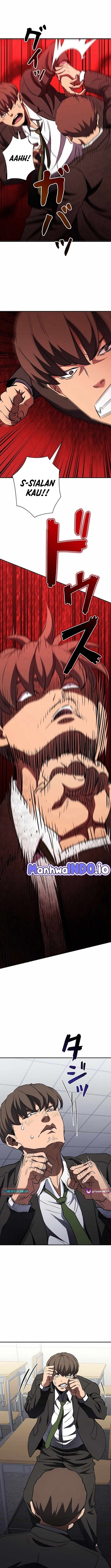 The Villain of the Octagon - Chapter 42 15 The Villain of the Octagon - Chapter 42 15