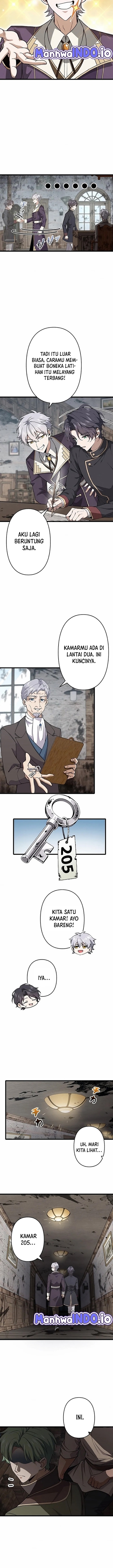 Supreme Academy Genius - Chapter 08 2