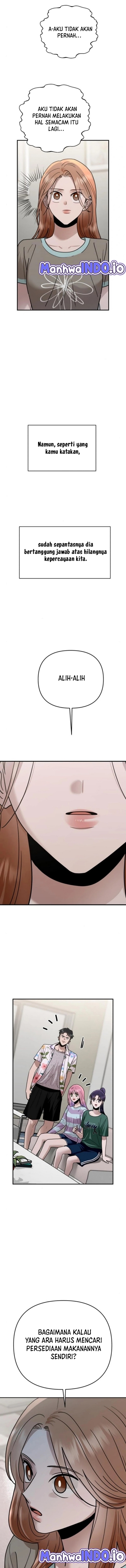 Paradise on Earth - Chapter 33 14