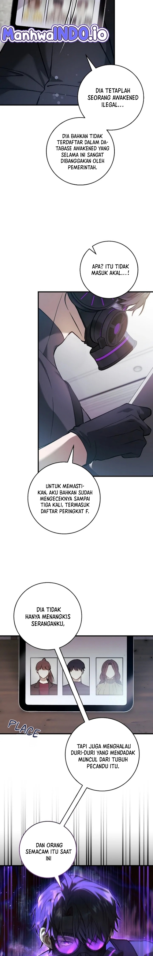 The Hunter Wants to Live Quietly - Chapter 06 17 The Hunter Wants to Live Quietly - Chapter 06 17