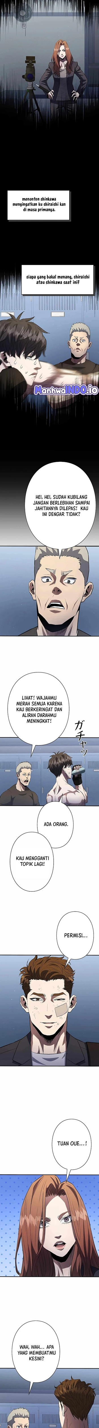 The Villain of the Octagon - Chapter 22 8 The Villain of the Octagon - Chapter 22 8