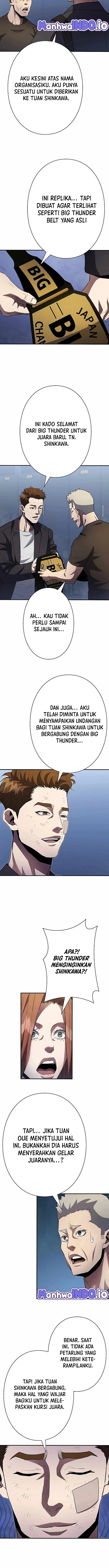 The Villain of the Octagon - Chapter 22 9 The Villain of the Octagon - Chapter 22 9