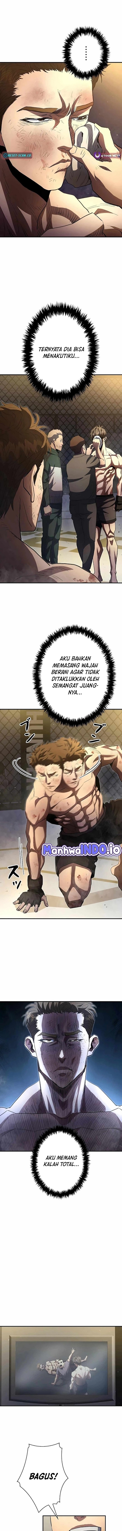 The Villain of the Octagon - Chapter 22 2 The Villain of the Octagon - Chapter 22 2