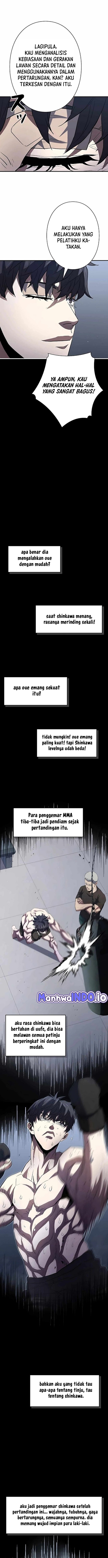The Villain of the Octagon - Chapter 22 7 The Villain of the Octagon - Chapter 22 7
