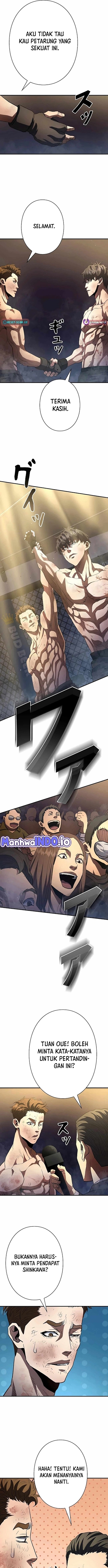 The Villain of the Octagon - Chapter 22 4 The Villain of the Octagon - Chapter 22 4