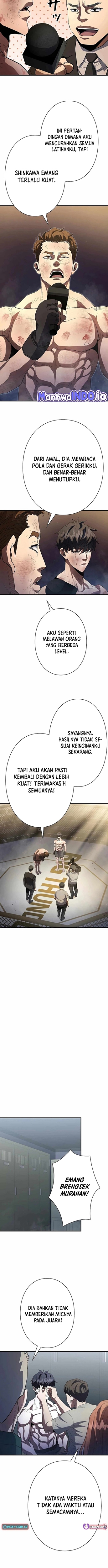 The Villain of the Octagon - Chapter 22 5 The Villain of the Octagon - Chapter 22 5