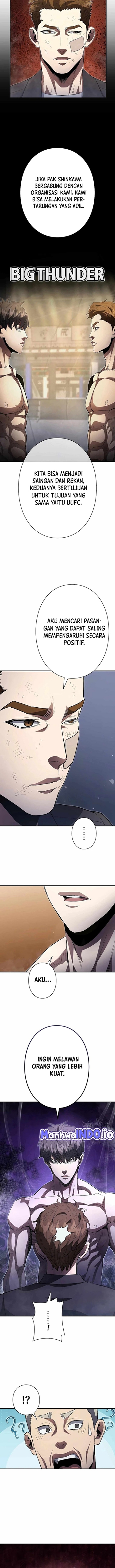 The Villain of the Octagon - Chapter 22 12 The Villain of the Octagon - Chapter 22 12
