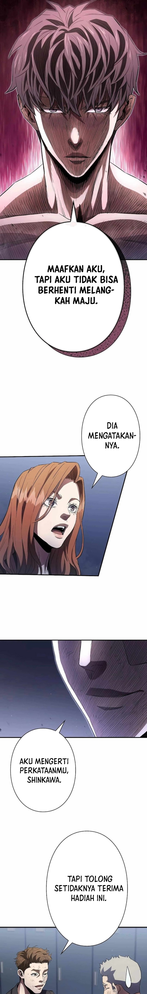 The Villain of the Octagon - Chapter 22 13 The Villain of the Octagon - Chapter 22 13