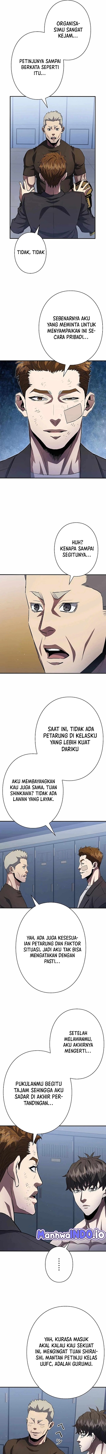 The Villain of the Octagon - Chapter 22 10 The Villain of the Octagon - Chapter 22 10