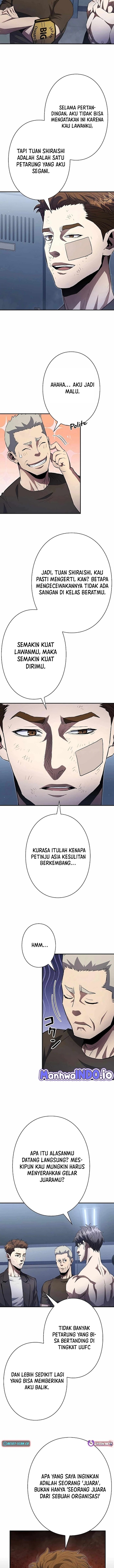 The Villain of the Octagon - Chapter 22 11 The Villain of the Octagon - Chapter 22 11