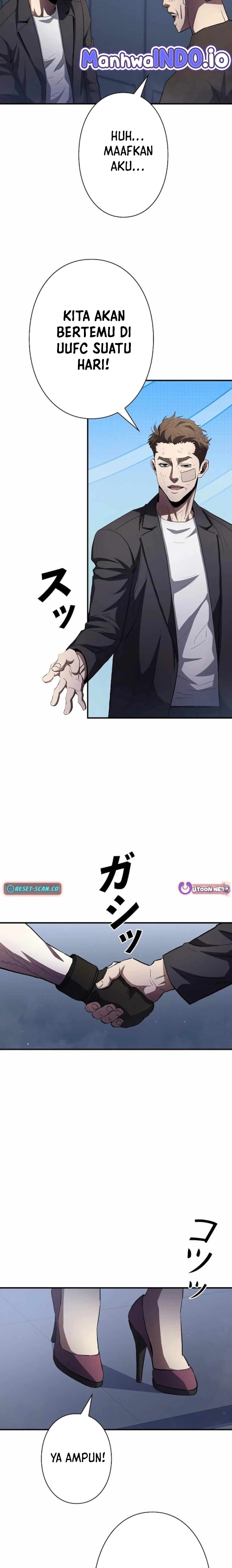 The Villain of the Octagon - Chapter 22 14 The Villain of the Octagon - Chapter 22 14