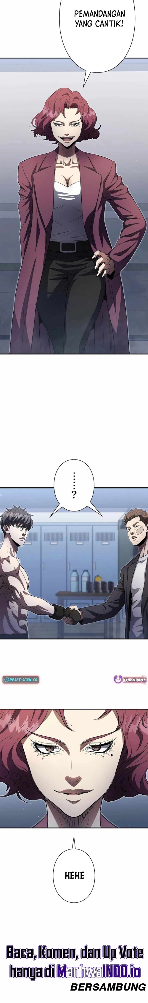 The Villain of the Octagon - Chapter 22 15 The Villain of the Octagon - Chapter 22 15