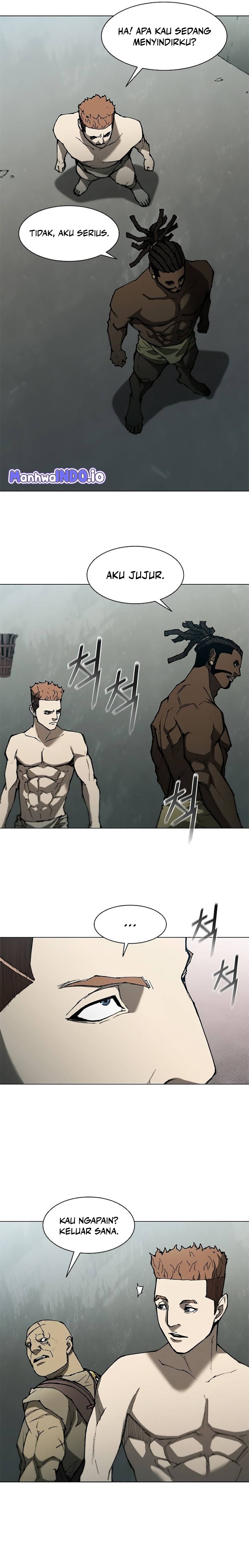 The Long Way of the Warrior - Chapter 109 4 The Long Way of the Warrior - Chapter 109 4