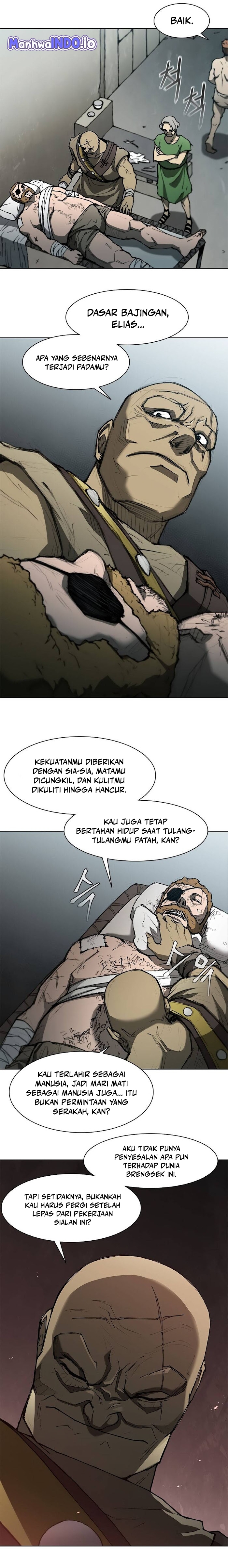The Long Way of the Warrior - Chapter 109 5 The Long Way of the Warrior - Chapter 109 5