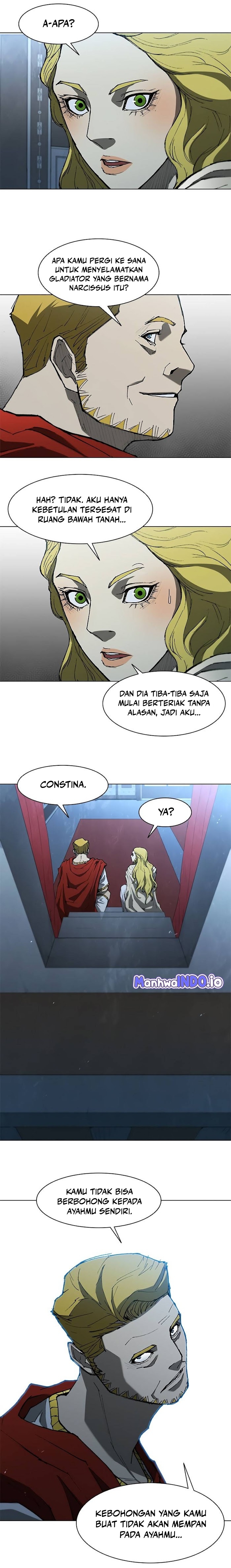 The Long Way of the Warrior - Chapter 109 10 The Long Way of the Warrior - Chapter 109 10