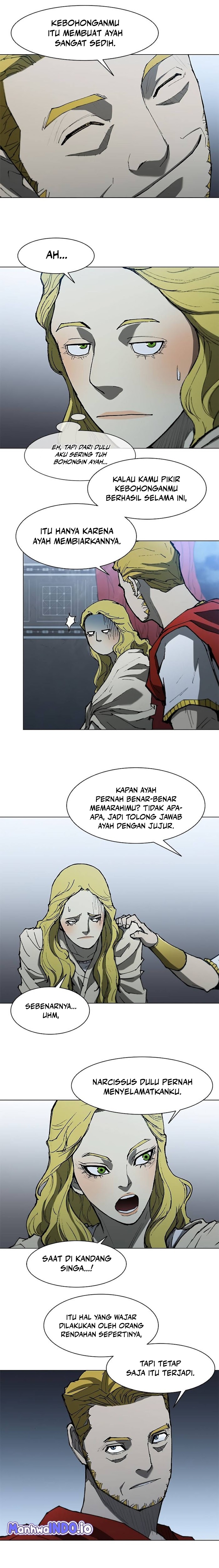The Long Way of the Warrior - Chapter 109 11 The Long Way of the Warrior - Chapter 109 11