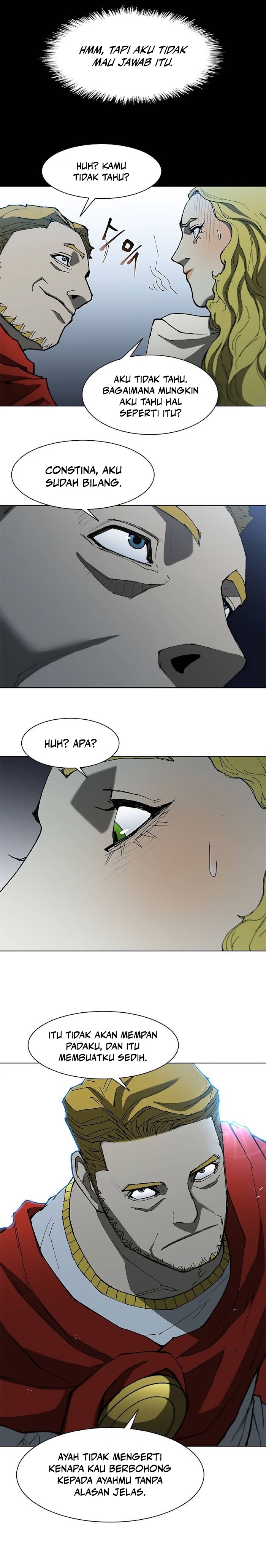 The Long Way of the Warrior - Chapter 109 14 The Long Way of the Warrior - Chapter 109 14