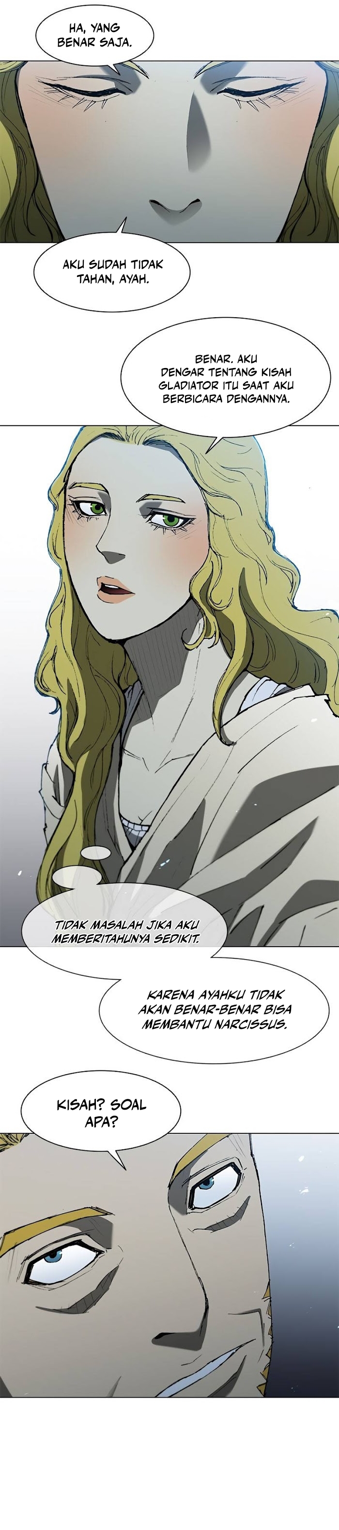 The Long Way of the Warrior - Chapter 109 15 The Long Way of the Warrior - Chapter 109 15