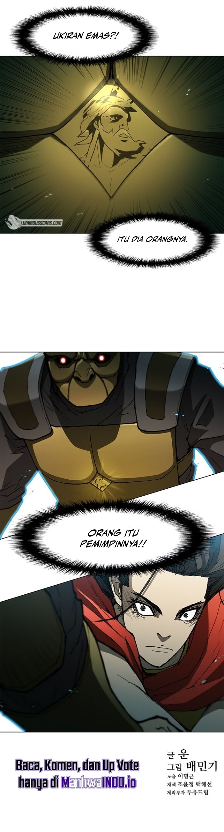 The Long Way of the Warrior - Chapter 106 23