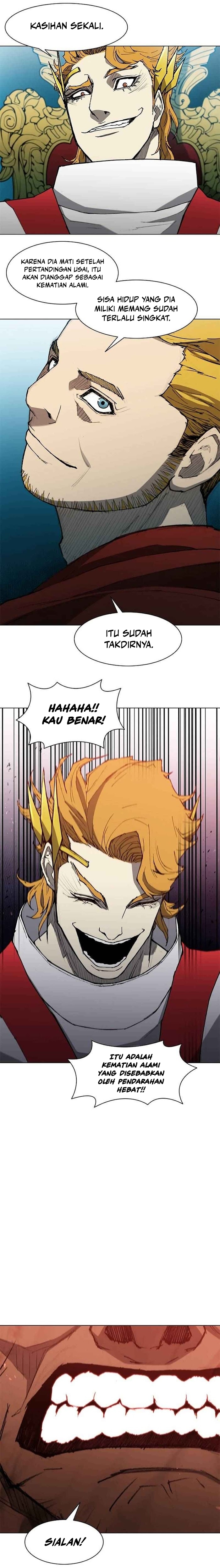 The Long Way of the Warrior - Chapter 112 20 The Long Way of the Warrior - Chapter 112 20