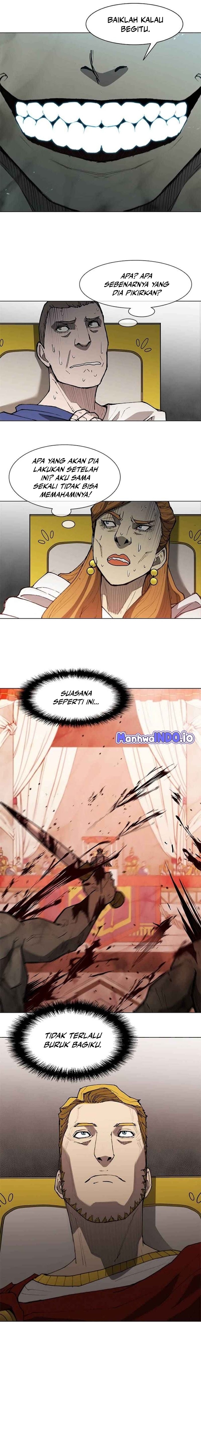 The Long Way of the Warrior - Chapter 112 8 The Long Way of the Warrior - Chapter 112 8