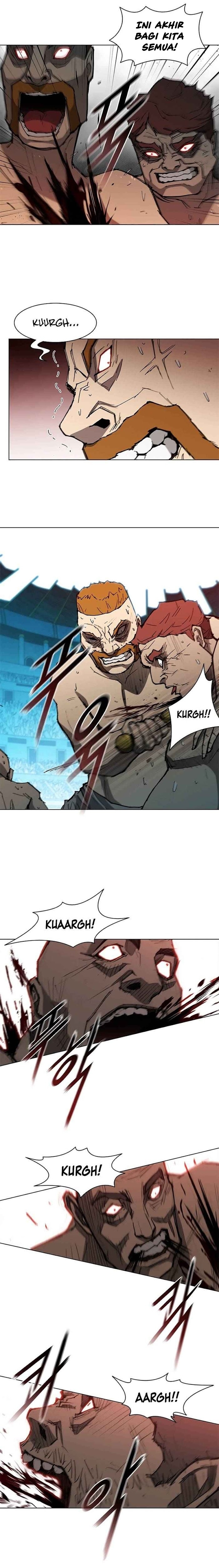 The Long Way of the Warrior - Chapter 112 3 The Long Way of the Warrior - Chapter 112 3
