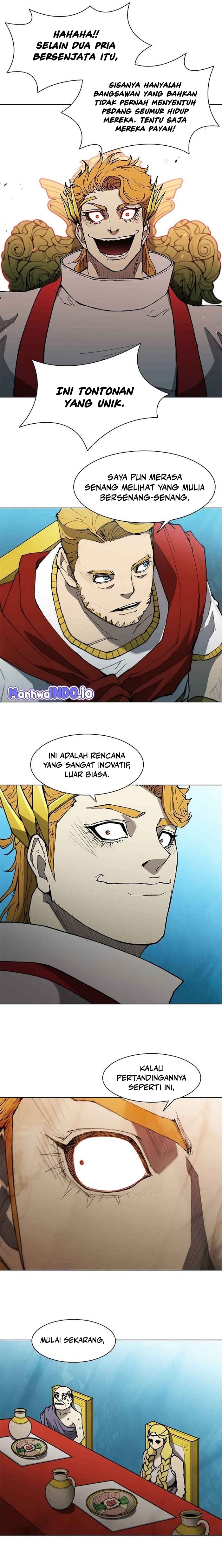 The Long Way of the Warrior - Chapter 112 5 The Long Way of the Warrior - Chapter 112 5