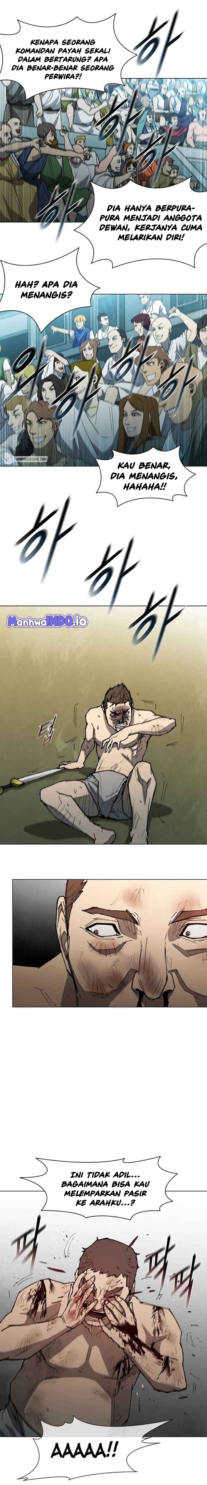 The Long Way of the Warrior - Chapter 112 12 The Long Way of the Warrior - Chapter 112 12