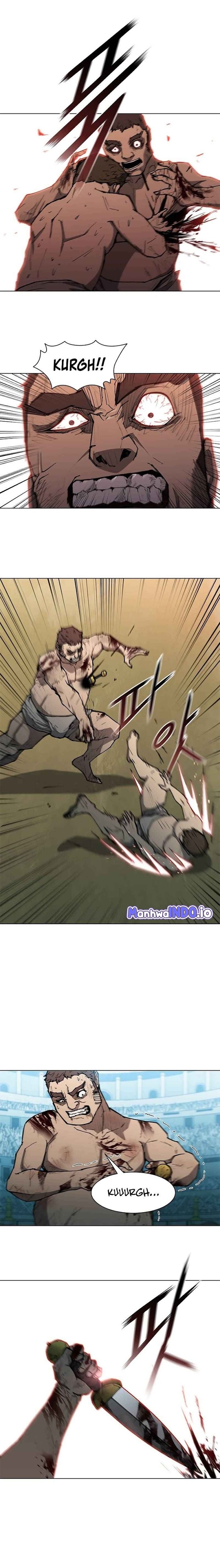 The Long Way of the Warrior - Chapter 112 13 The Long Way of the Warrior - Chapter 112 13