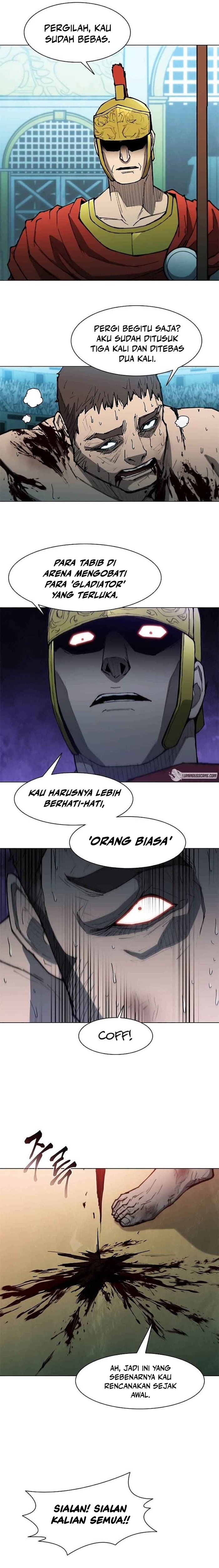 The Long Way of the Warrior - Chapter 112 16 The Long Way of the Warrior - Chapter 112 16