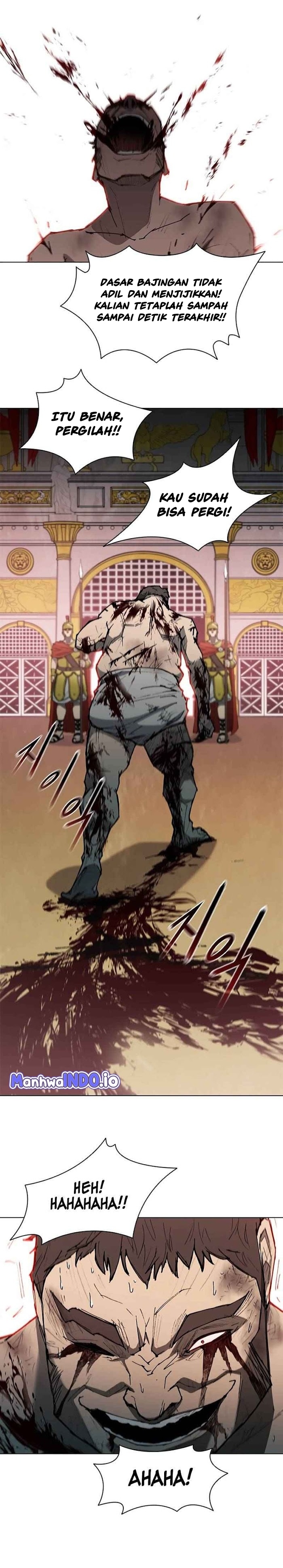 The Long Way of the Warrior - Chapter 112 17 The Long Way of the Warrior - Chapter 112 17