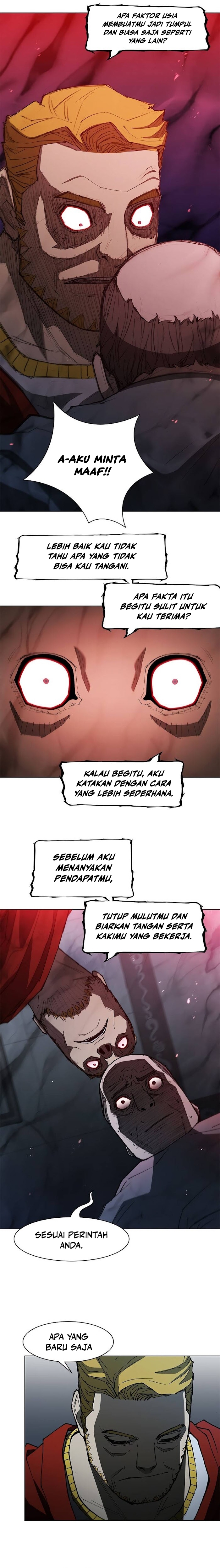 The Long Way of the Warrior - Chapter 110 7