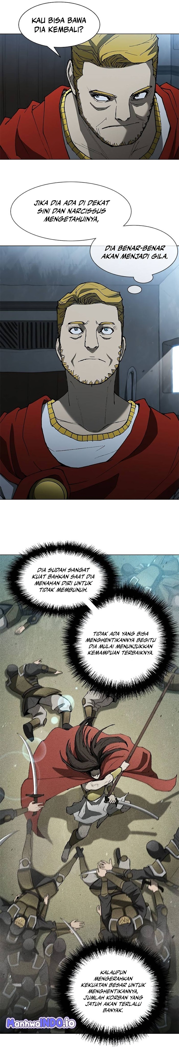 The Long Way of the Warrior - Chapter 110 4