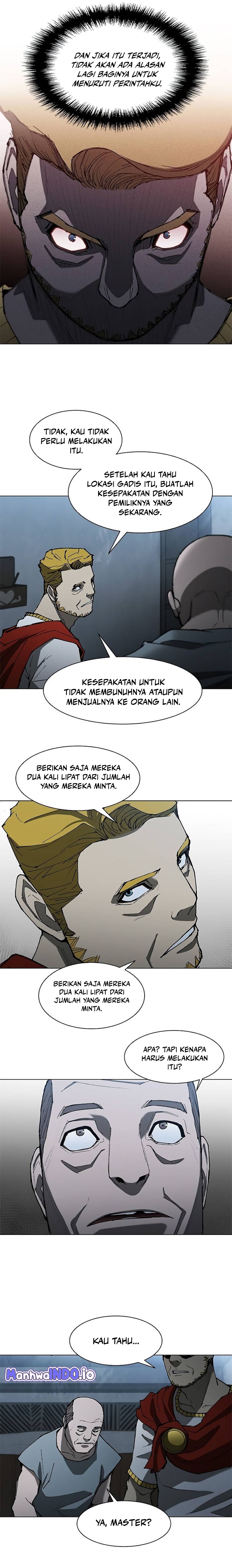 The Long Way of the Warrior - Chapter 110 5