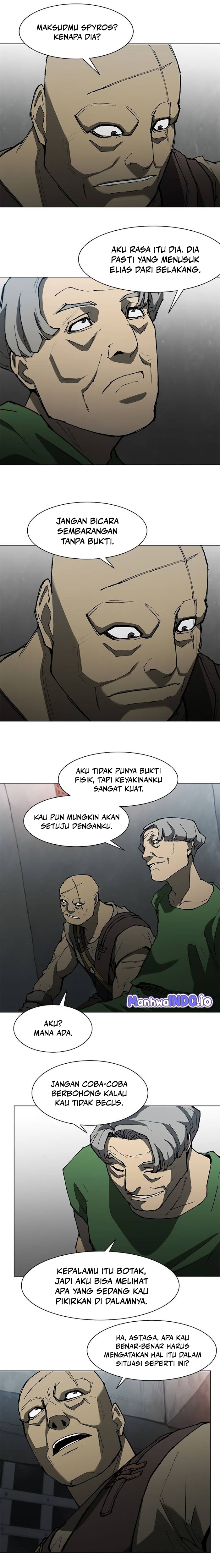 The Long Way of the Warrior - Chapter 110 11