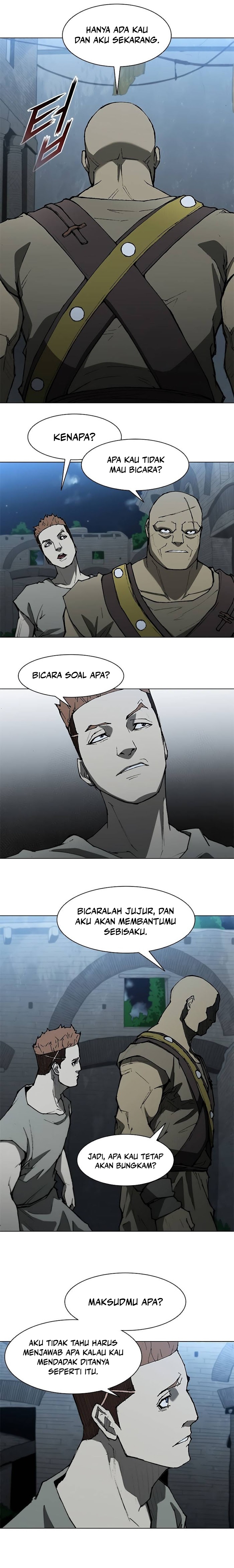 The Long Way of the Warrior - Chapter 110 17