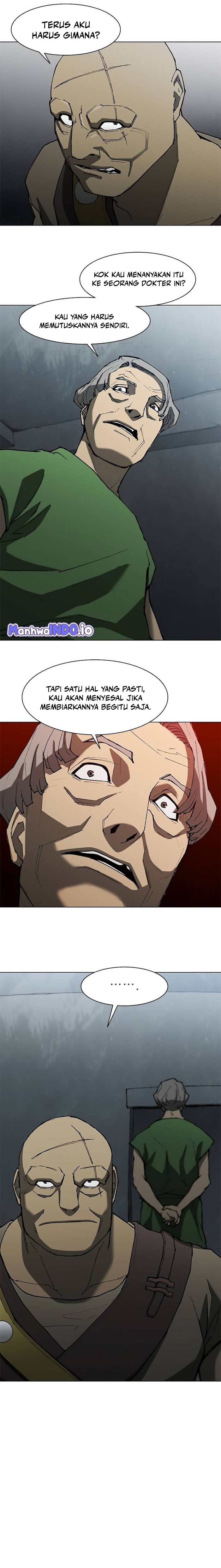 The Long Way of the Warrior - Chapter 110 14