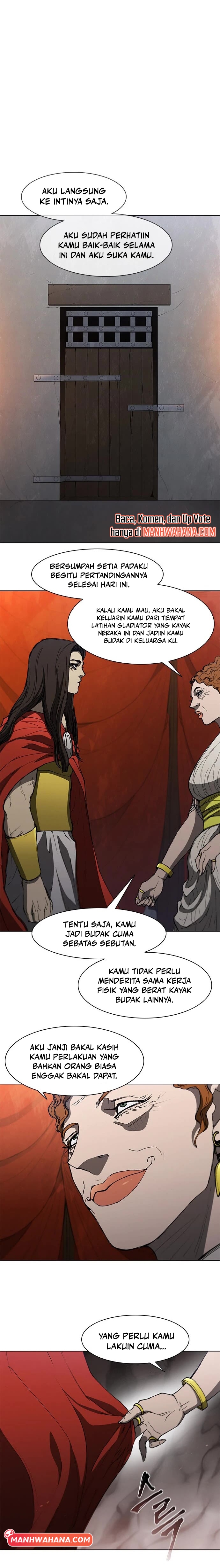 The Long Way of the Warrior - Chapter 99 12 The Long Way of the Warrior - Chapter 99 12